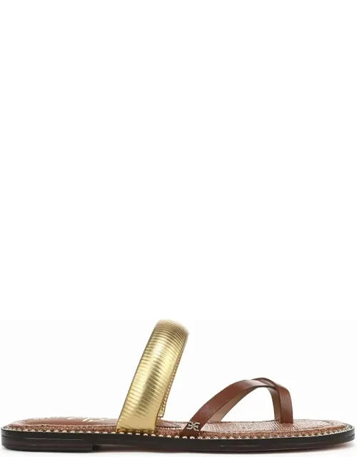 Tillie Strappy Slide Sandals