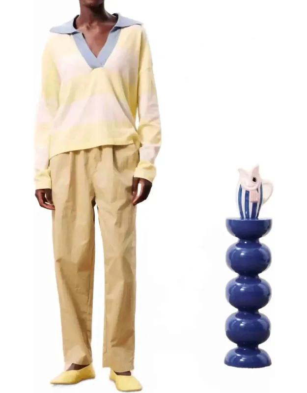 Hydralis Butter Sweater