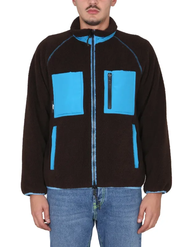 Jacket With Logo