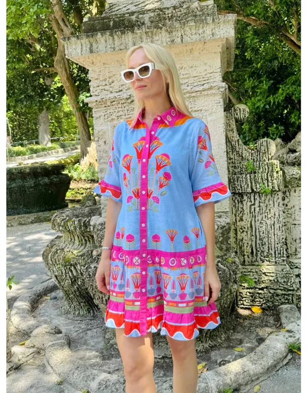 Lisbon Mini Dress