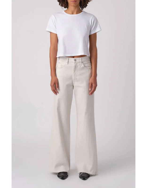 Frida Wide Leg Jeans