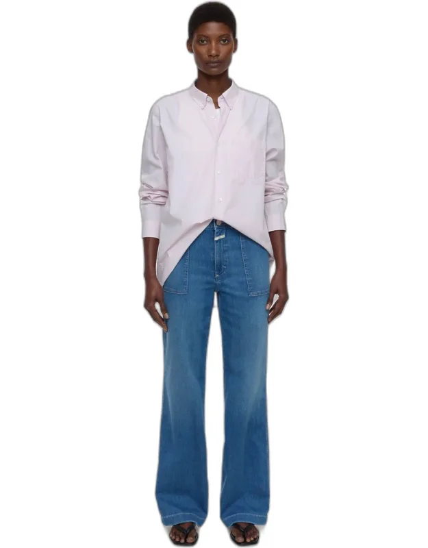 Power Stretch Denim Jeans