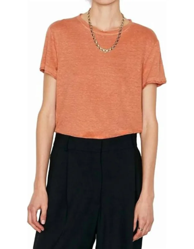 Easy True Short Sleeve Tee