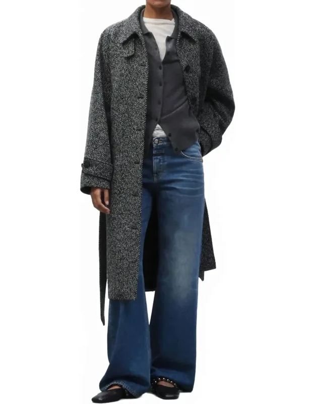 Gillan Wide Leg Denim Jeans