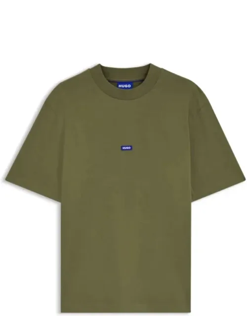 Cotton-jersey T-shirt