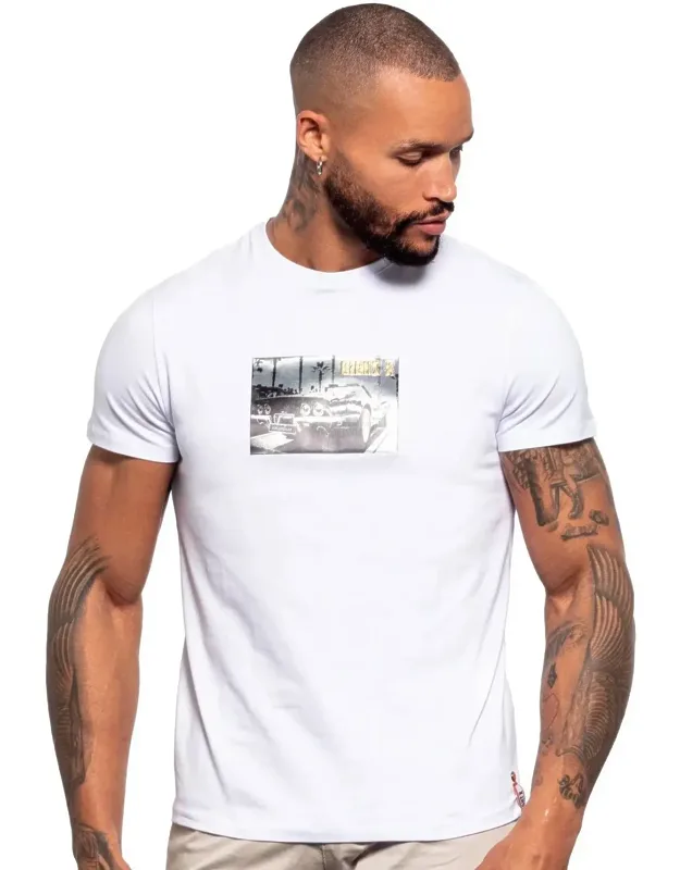 Muscle Graphic T-shirt