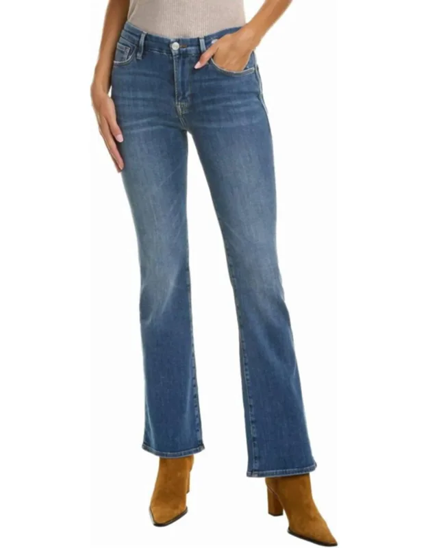 Mini Boot Jeans