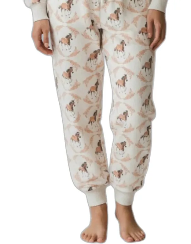 Cozy Pull On Sweatpants