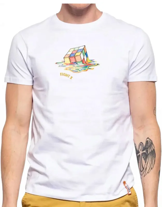 Cubed Graphic T-shirt
