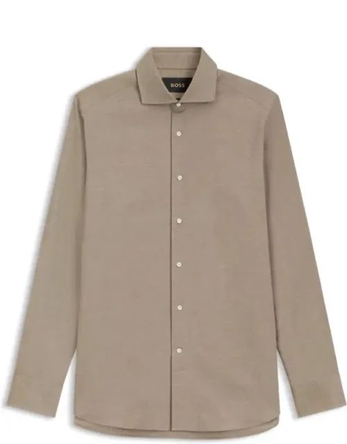 Patterned Cotton Shirt