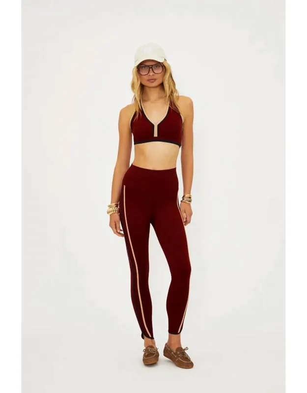 Nella High Rise Leggings
