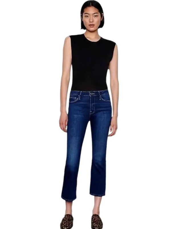 Mini Boot Jeans