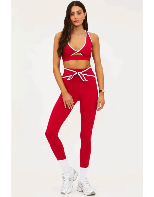 Violetta High Rise Leggings