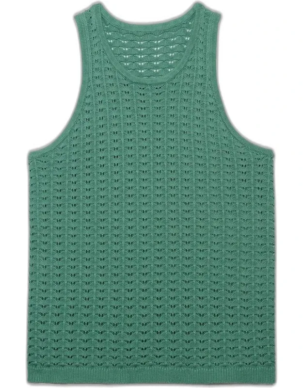 Saltwater Knit Tank Top