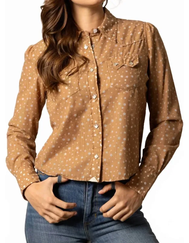 Etoile Blouse