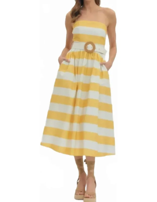 Midi Dress