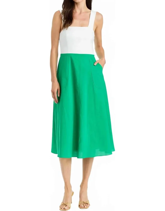 Caitlin Twofer Dress