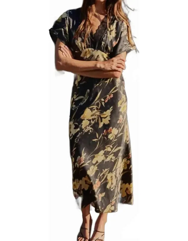 Floral Maxi Dress