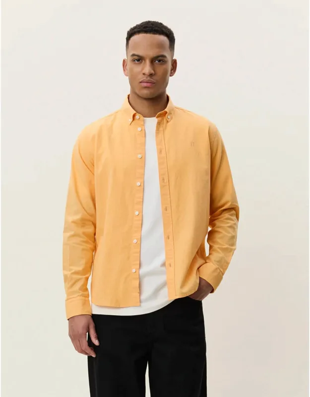 Cotton Linen Shirt