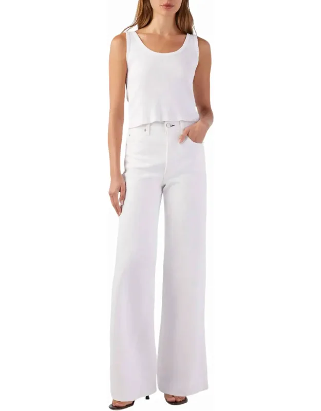 Frida Wide Leg Jeans