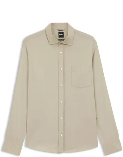 Casual-fit Cotton Shirt
