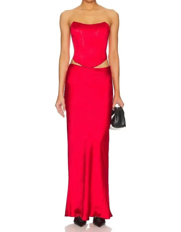 Calla Skirt Set