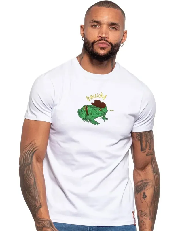 Howdy Graphic T-shirt