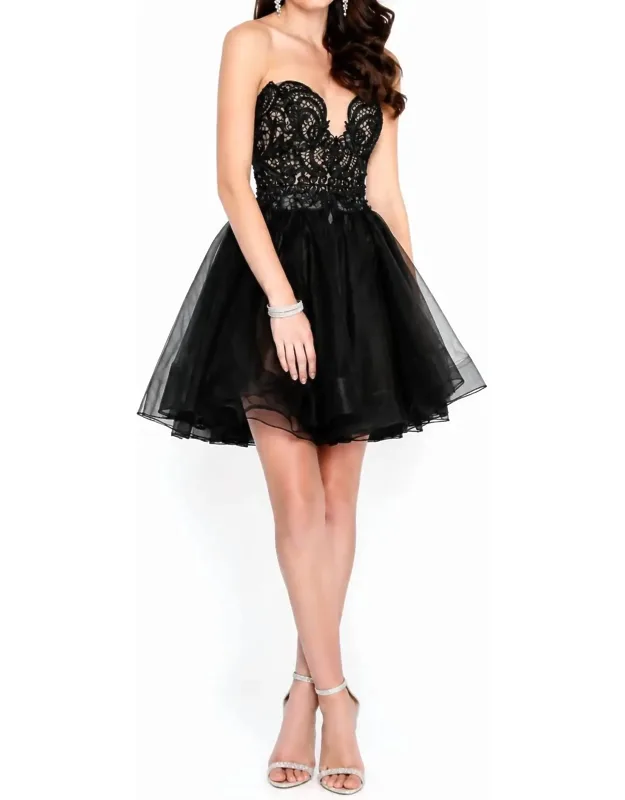 Sweetheart Neckline Prom Dress