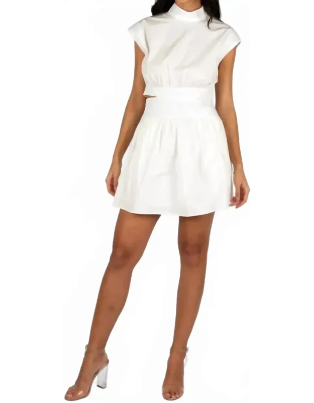 Mini Dress