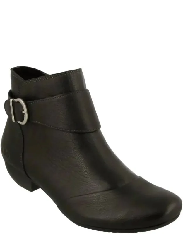 Addition Ankle Boot