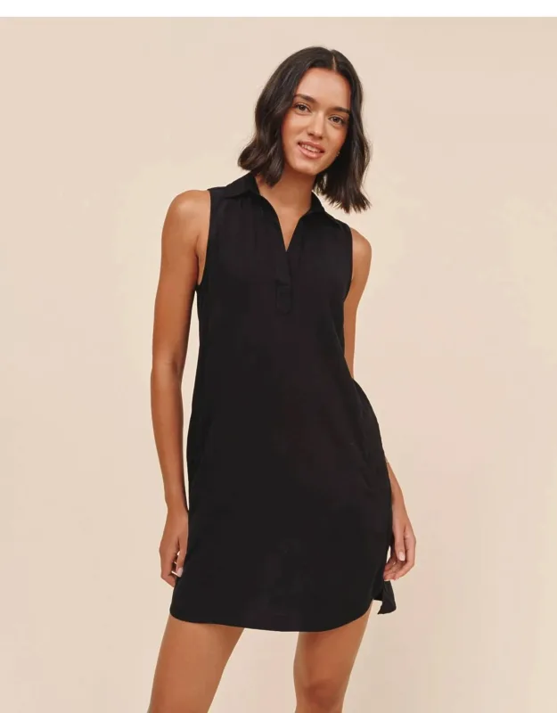 A-line Mini Dress