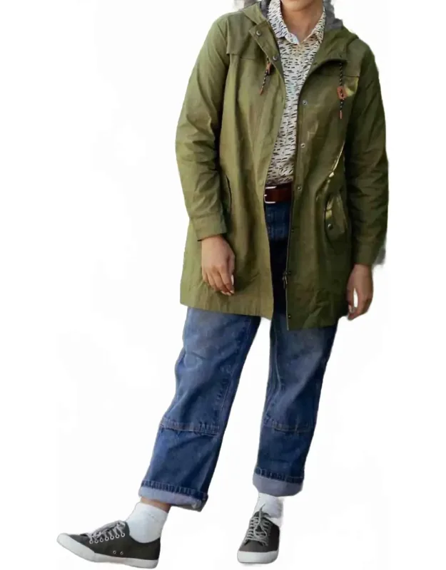 Briar Jacket