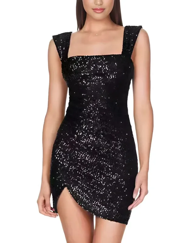 Mini Dress