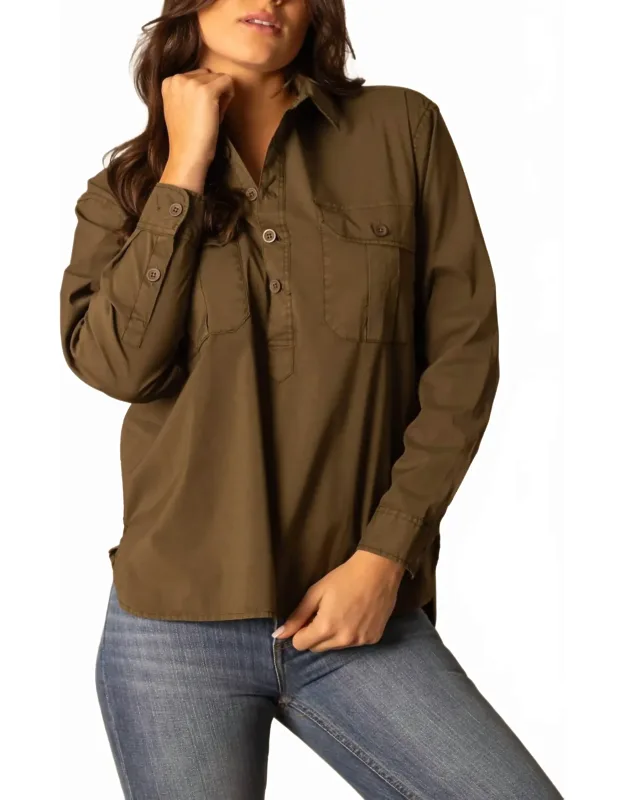 Popover Shirt