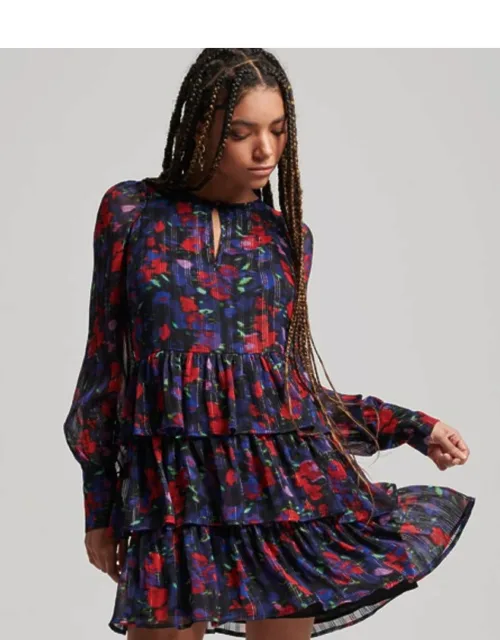 Ruffle Dress