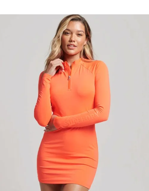Longsleeve Bodycon Mini Dress