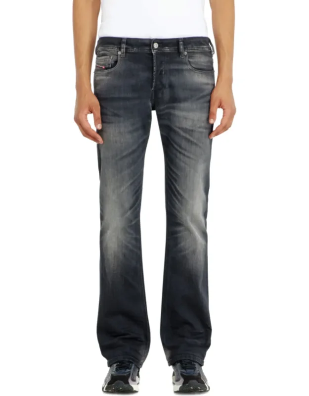 Diesel Bootcut Jeans Low Waist 2007 Zatiny, Comfort Denim, Organic Cotton