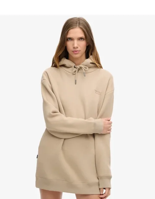 Essential Hoodie Dress