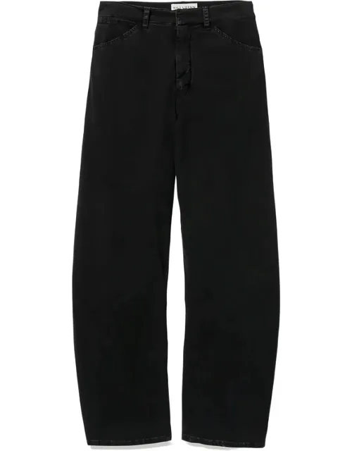 Tribeca Barrel-leg Trousers
