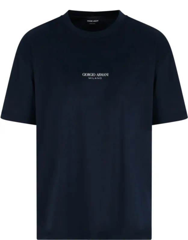 Pure Cotton Interlock T-shirt
