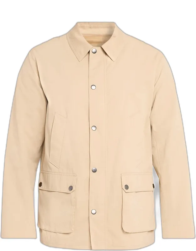 Lightweight Barn Jacket