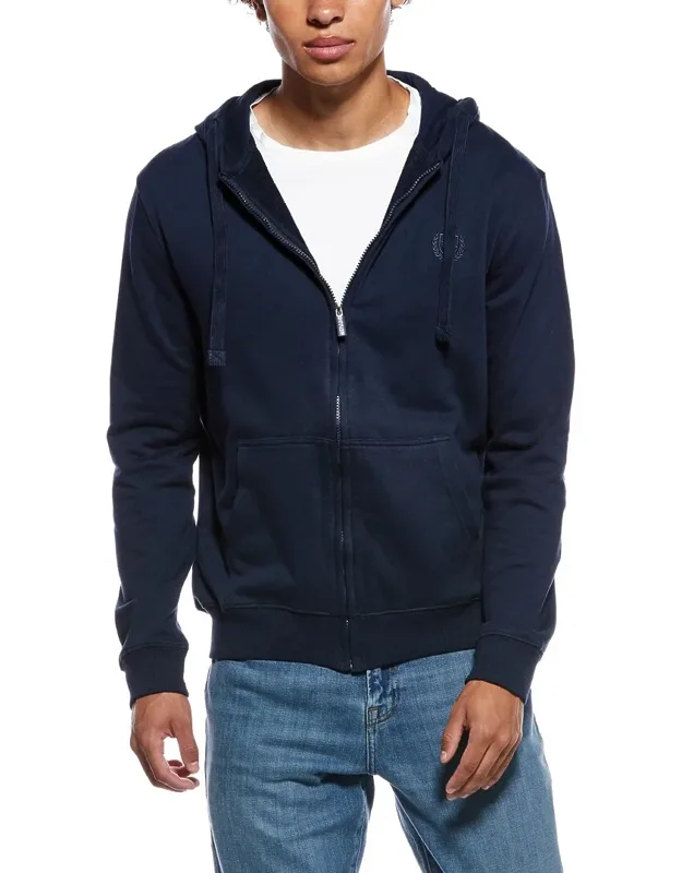Zip Hoodie
