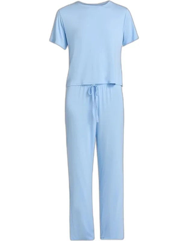 Essentials Jersey Pajama Set