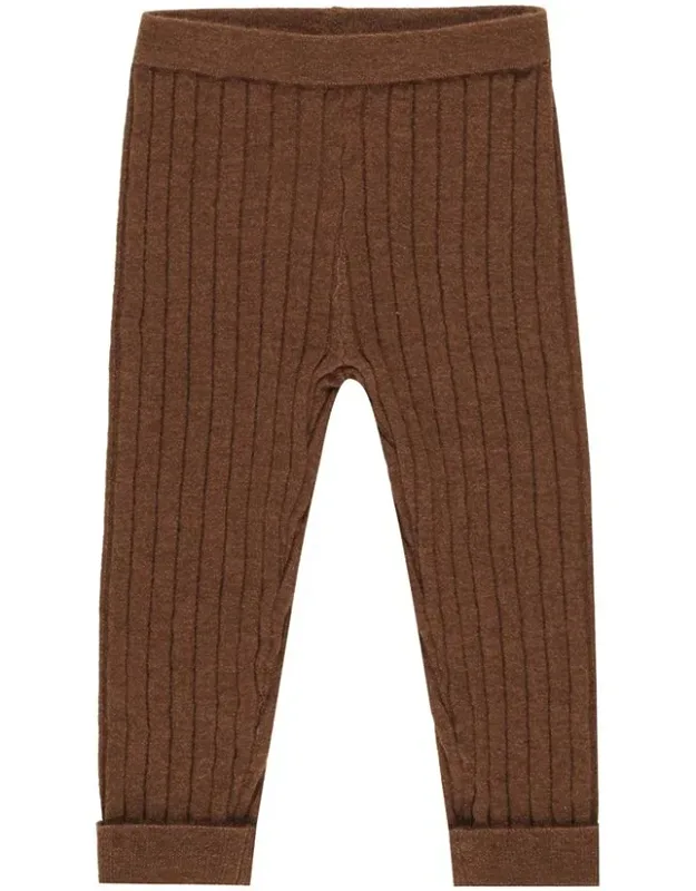 Cuffed Leggings