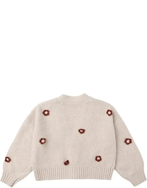 Boxy Crop Cardigan