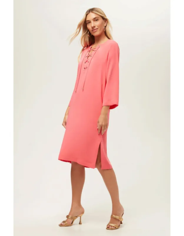 Catamaran Midi Dress