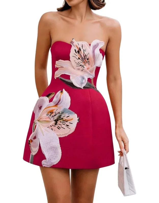 Mini Dress