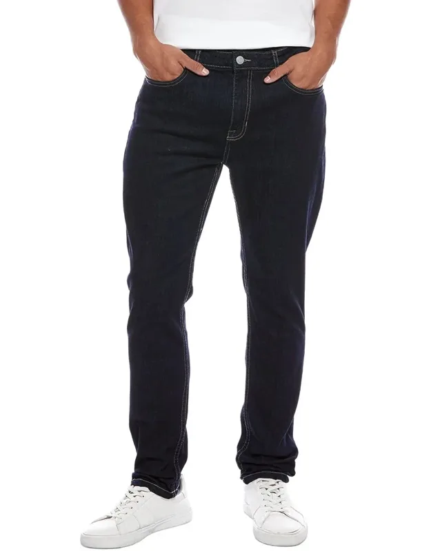 Slim Dark Wash Jeans
