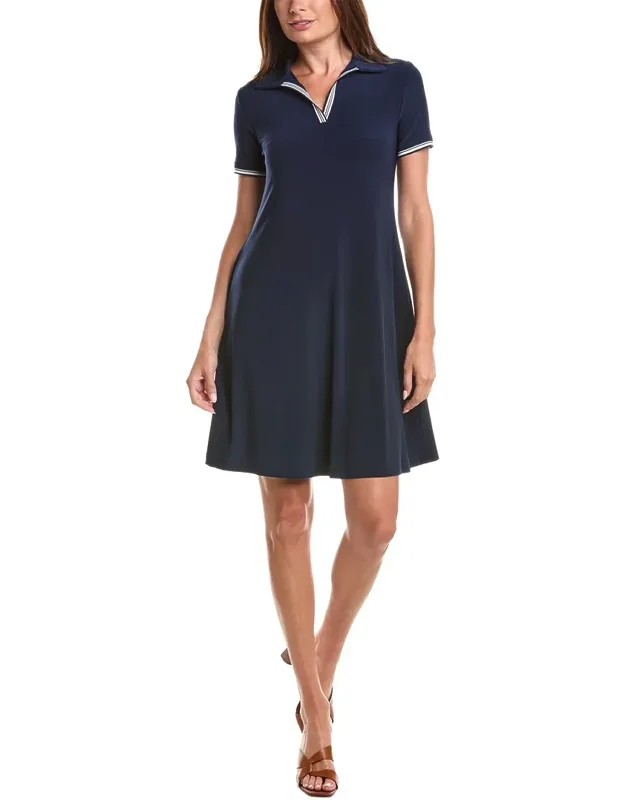Mini Polo Dress