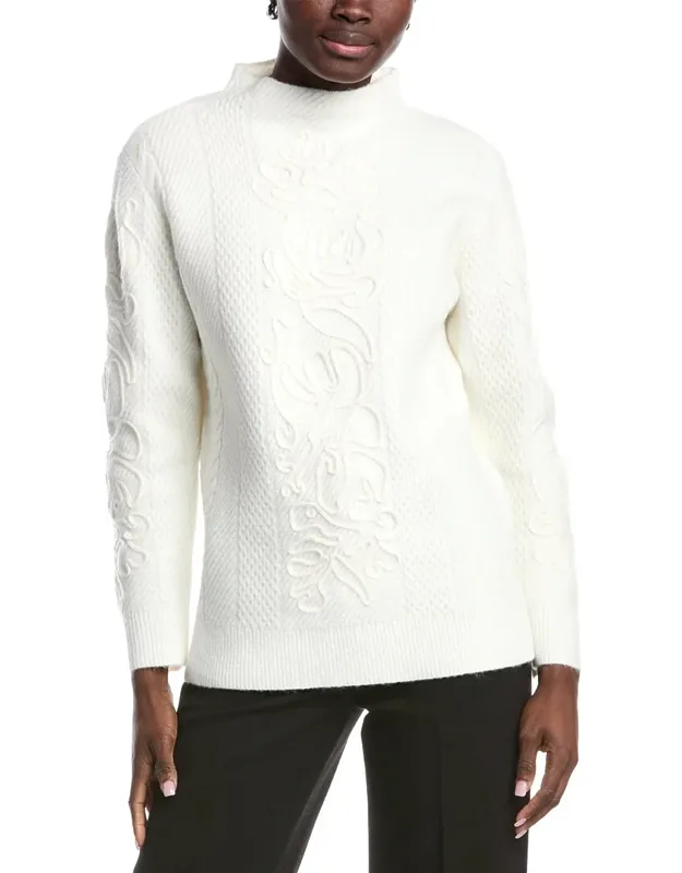 Cable Knit Sweater